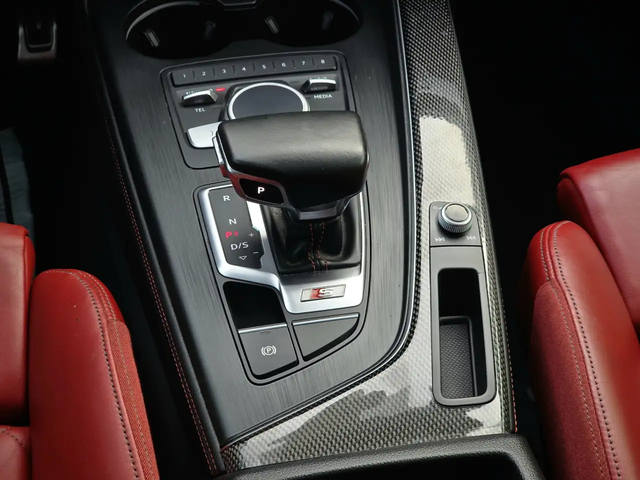 Audi S5 Technik Sportback All Wheel Drive - автомобили, коли, обяви за нови и употребявани 17