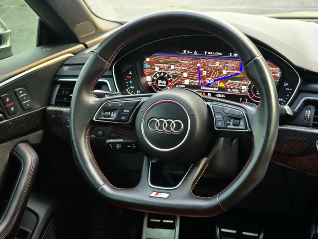 Audi S5 Technik Sportback All Wheel Drive - автомобили, коли, обяви за нови и употребявани 18