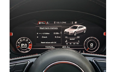 Audi S5 Technik Sportback All Wheel Drive - автомобили, коли, обяви за нови и употребявани 19