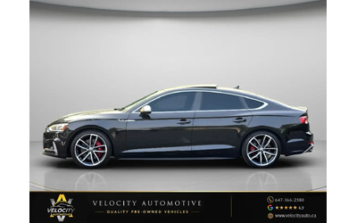 audi-s5-technik-sportback-all-wheel-drive - 1