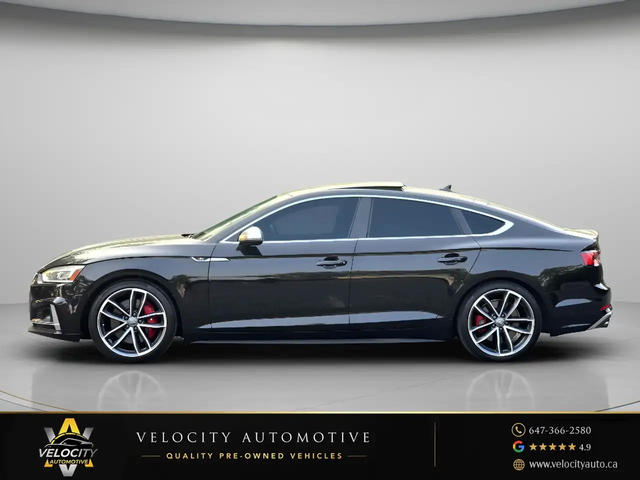 Audi S5 Technik Sportback All Wheel Drive - автомобили, коли, обяви за нови и употребявани 1