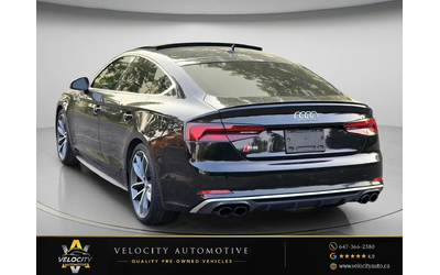 audi-s5-technik-sportback-all-wheel-drive - 2