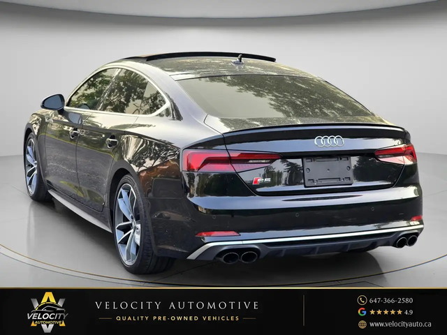 Audi S5 Technik Sportback All Wheel Drive - автомобили, коли, обяви за нови и употребявани 2