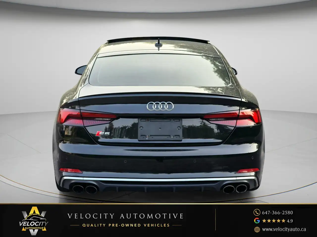 Audi S5 Technik Sportback All Wheel Drive - автомобили, коли, обяви за нови и употребявани 3