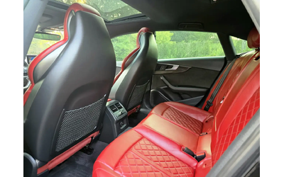 Audi S5 Technik Sportback All Wheel Drive - автомобили, коли, обяви за нови и употребявани 8