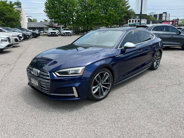 Audi S5BACK 3.0L 6cyl AWD - автомобили, коли, обяви за нови и употребявани 0