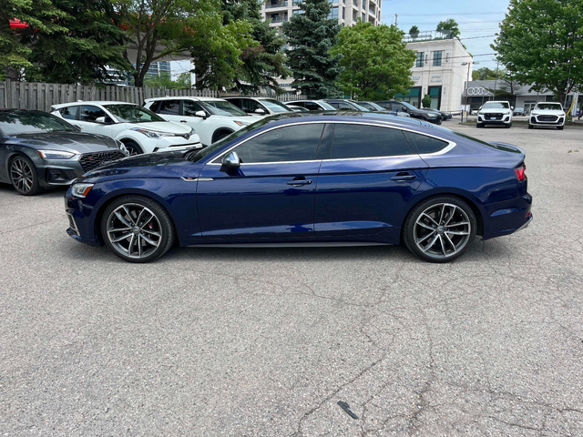 Audi S5BACK 3.0L 6cyl AWD - автомобили, коли, обяви за нови и употребявани 1