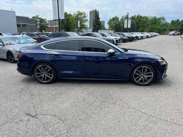 Audi S5BACK 3.0L 6cyl AWD - автомобили, коли, обяви за нови и употребявани 2