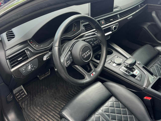 Audi S5BACK 3.0L 6cyl AWD - автомобили, коли, обяви за нови и употребявани 4