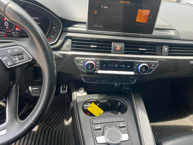 Audi S5BACK 3.0L 6cyl AWD - автомобили, коли, обяви за нови и употребявани 8