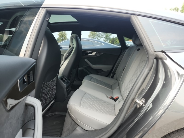 Audi S5BACK 3L 6cyl AWD - автомобили, коли, обяви за нови и употребявани 12