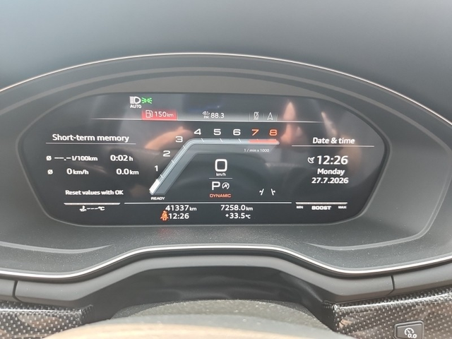 Audi S5BACK 3L 6cyl AWD - автомобили, коли, обяви за нови и употребявани 7
