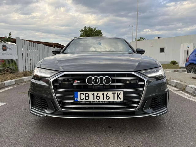 AUDI S6 - автомобили, коли, обяви за нови и употребявани 1