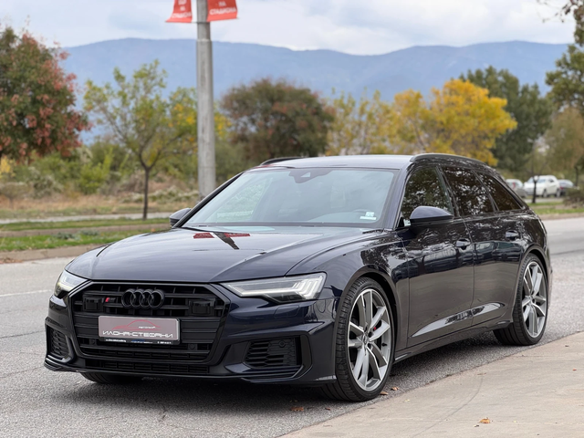 Audi S6 TDI quattro Night Paket* MATRIX* AIRMATIC* B&O* - автомобили, коли, обяви за нови и употребявани 0