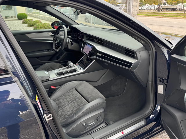 Audi S6 TDI quattro Night Paket* MATRIX* AIRMATIC* B&O* - автомобили, коли, обяви за нови и употребявани 10