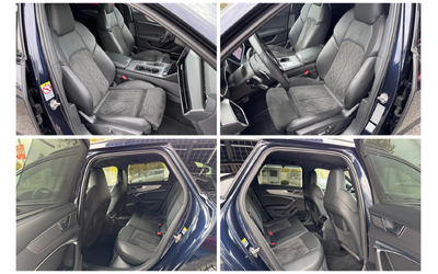Audi S6 TDI quattro Night Paket* MATRIX* AIRMATIC* B&O* - автомобили, коли, обяви за нови и употребявани 12