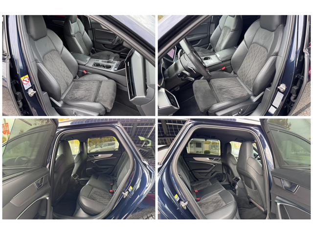 Audi S6 TDI quattro Night Paket* MATRIX* AIRMATIC* B&O* - автомобили, коли, обяви за нови и употребявани 12