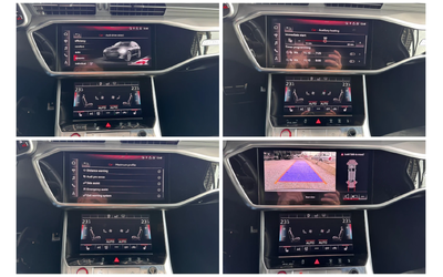 Audi S6 TDI quattro Night Paket* MATRIX* AIRMATIC* B&O* - автомобили, коли, обяви за нови и употребявани 14