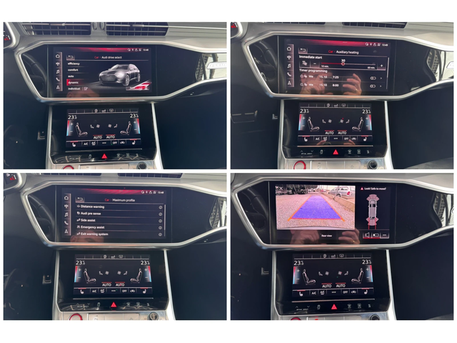 Audi S6 TDI quattro Night Paket* MATRIX* AIRMATIC* B&O* - автомобили, коли, обяви за нови и употребявани 14