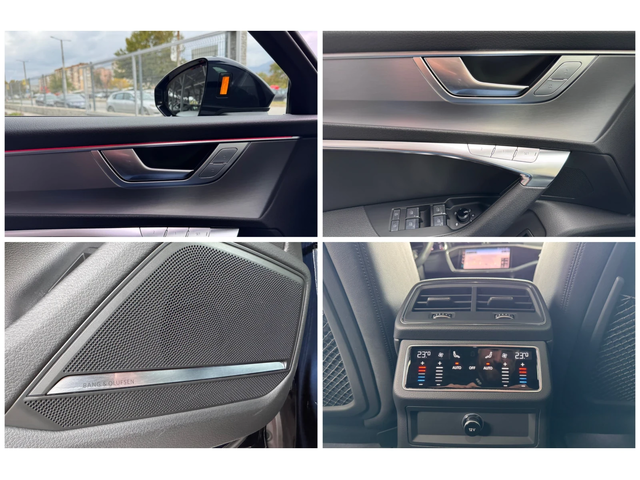 Audi S6 TDI quattro Night Paket* MATRIX* AIRMATIC* B&O* - автомобили, коли, обяви за нови и употребявани 15