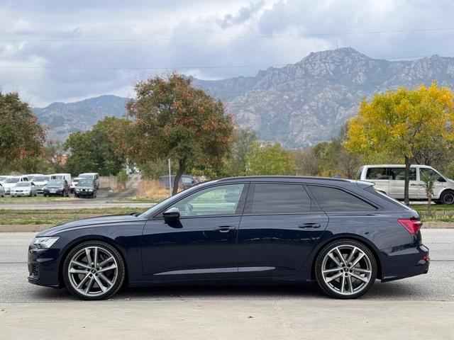 Audi S6 TDI quattro Night Paket* MATRIX* AIRMATIC* B&O* - автомобили, коли, обяви за нови и употребявани 1