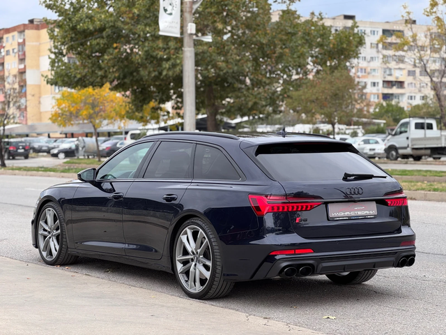 Audi S6 TDI quattro Night Paket* MATRIX* AIRMATIC* B&O* - автомобили, коли, обяви за нови и употребявани 2