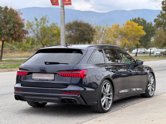 Audi S6 TDI quattro Night Paket* MATRIX* AIRMATIC* B&O* - автомобили, коли, обяви за нови и употребявани 4