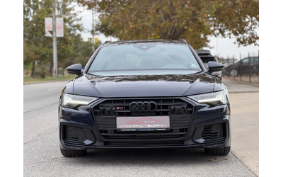 Audi S6 TDI quattro Night Paket* MATRIX* AIRMATIC* B&O* - автомобили, коли, обяви за нови и употребявани 7