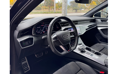 Audi S6 TDI quattro Night Paket* MATRIX* AIRMATIC* B&O* - автомобили, коли, обяви за нови и употребявани 8