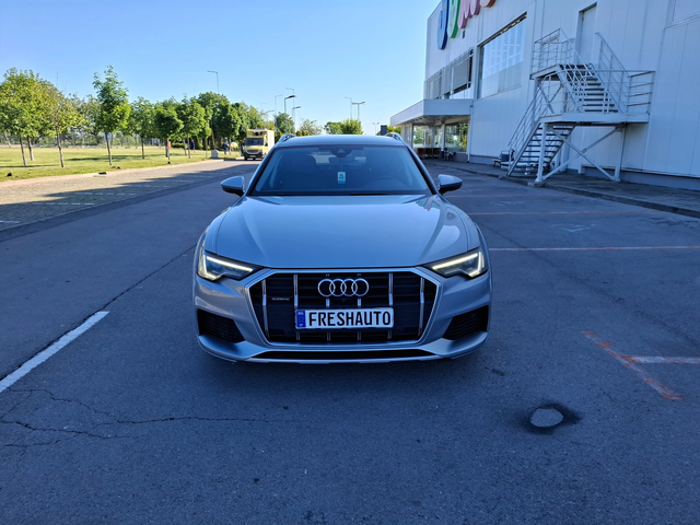 Audi S6 3.0tdi AULLROAD FULL - автомобили, коли, обяви за нови и употребявани 0