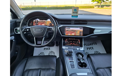 Audi S6 3.0tdi AULLROAD FULL - автомобили, коли, обяви за нови и употребявани 7