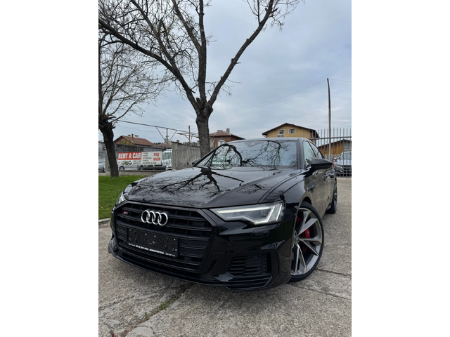 Audi S6 3.0 DIЕSEL S-LINE QUATTRO GERMANIQ - автомобили, коли, обяви за нови и употребявани 0