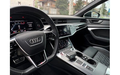 Audi S6 3.0 DIЕSEL S-LINE QUATTRO GERMANIQ - автомобили, коли, обяви за нови и употребявани 12