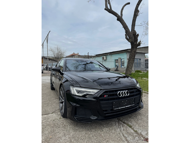 Audi S6 3.0 DIЕSEL S-LINE QUATTRO GERMANIQ - автомобили, коли, обяви за нови и употребявани 2