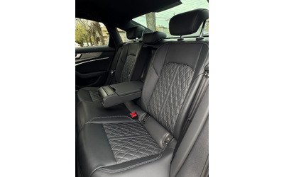 Audi S6 3.0 DIЕSEL S-LINE QUATTRO GERMANIQ - автомобили, коли, обяви за нови и употребявани 9