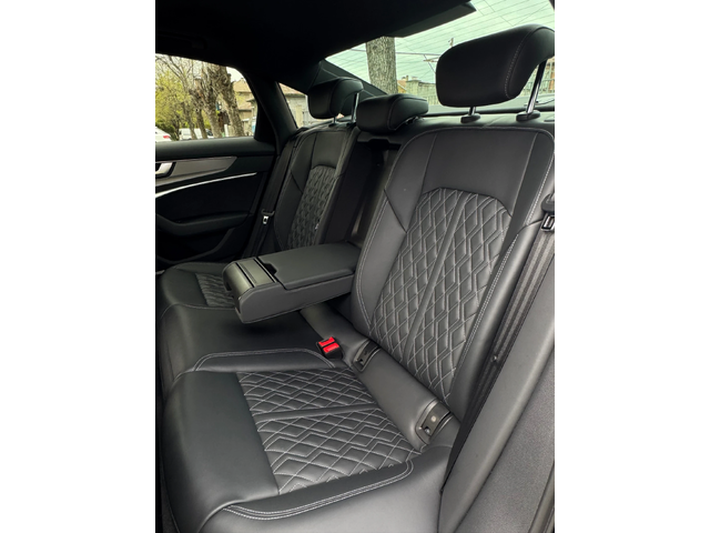 Audi S6 3.0 DIЕSEL S-LINE QUATTRO GERMANIQ - автомобили, коли, обяви за нови и употребявани 9