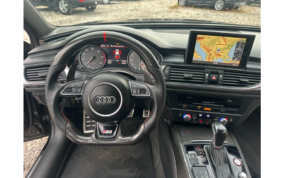Audi S6 4.0TFSI 450kc FULLL - автомобили, коли, обяви за нови и употребявани 11