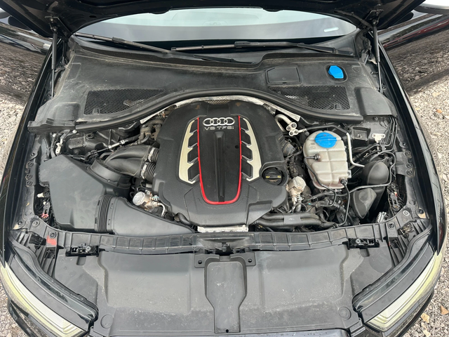 Audi S6 4.0TFSI 450kc FULLL - автомобили, коли, обяви за нови и употребявани 16