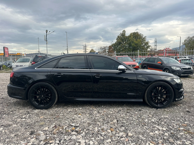 Audi S6 4.0TFSI 450kc FULLL - автомобили, коли, обяви за нови и употребявани 1