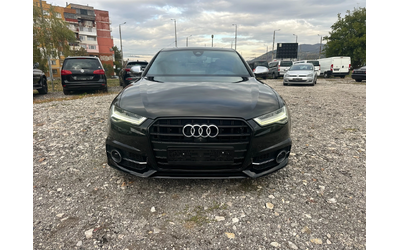 Audi S6 4.0TFSI 450kc FULLL - автомобили, коли, обяви за нови и употребявани 7