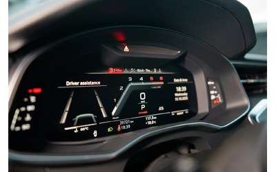 Audi S6 TDI| QUATTRO| B&O| MATRIX| VACUUM| FULL - автомобили, коли, обяви за нови и употребявани 10