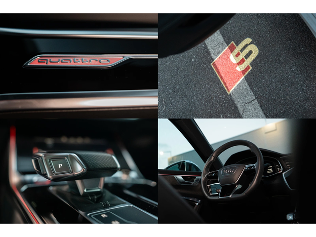 Audi S6 TDI| QUATTRO| B&O| MATRIX| VACUUM| FULL - автомобили, коли, обяви за нови и употребявани 14