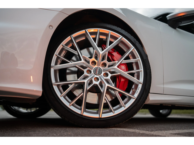 Audi S6 TDI| QUATTRO| B&O| MATRIX| VACUUM| FULL - автомобили, коли, обяви за нови и употребявани 5