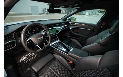 Audi S6 TDI| QUATTRO| B&O| MATRIX| VACUUM| FULL - автомобили, коли, обяви за нови и употребявани 6