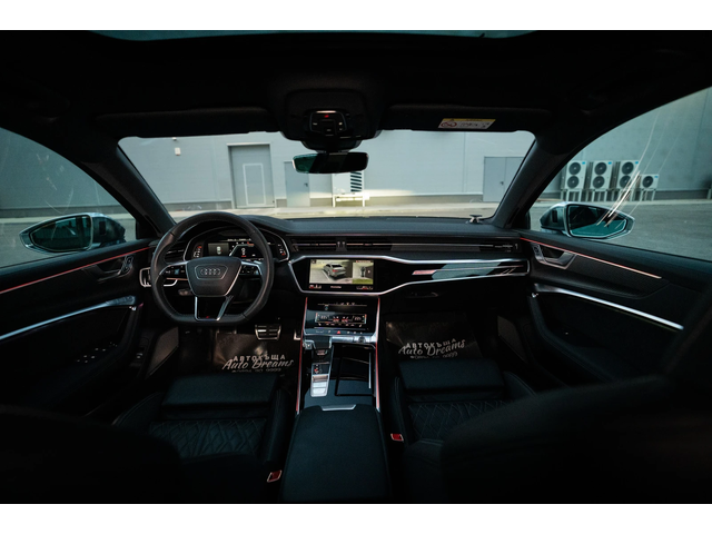 Audi S6 TDI| QUATTRO| B&O| MATRIX| VACUUM| FULL - автомобили, коли, обяви за нови и употребявани 9