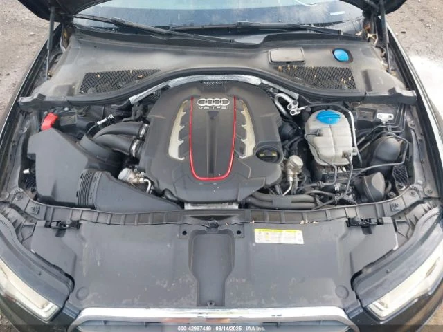 Audi S6 4.0T PRESTIGE / DISTRONIC / МАСАЖ / ОБДУХВАНЕ - автомобили, коли, обяви за нови и употребявани 10