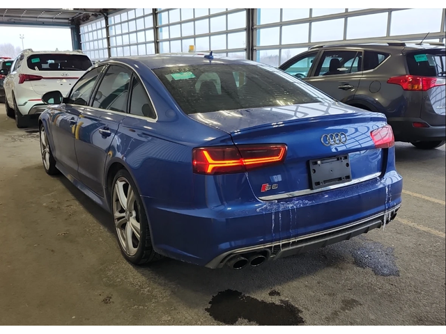 Audi S6 4DR SDN - автомобили, коли, обяви за нови и употребявани 3
