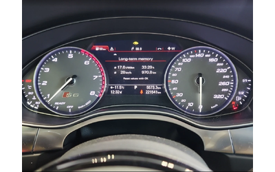 Audi S6 4DR SDN - автомобили, коли, обяви за нови и употребявани 7