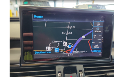 Audi S6 4DR SDN - автомобили, коли, обяви за нови и употребявани 8