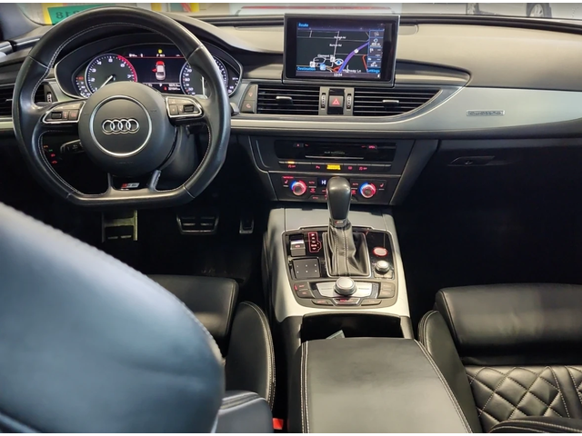 Audi S6 4DR SDN - автомобили, коли, обяви за нови и употребявани 9